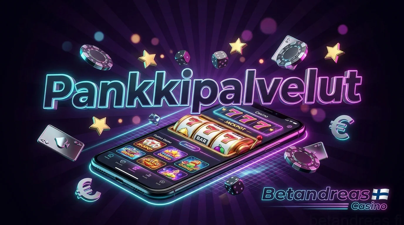 Pankkipalvelut